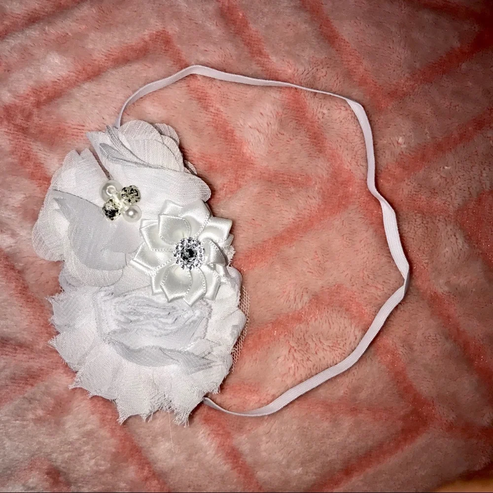 Baby Girl Headband